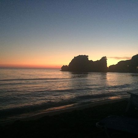 Villa Mariza Corfu Kamara  المظهر الخارجي الصورة