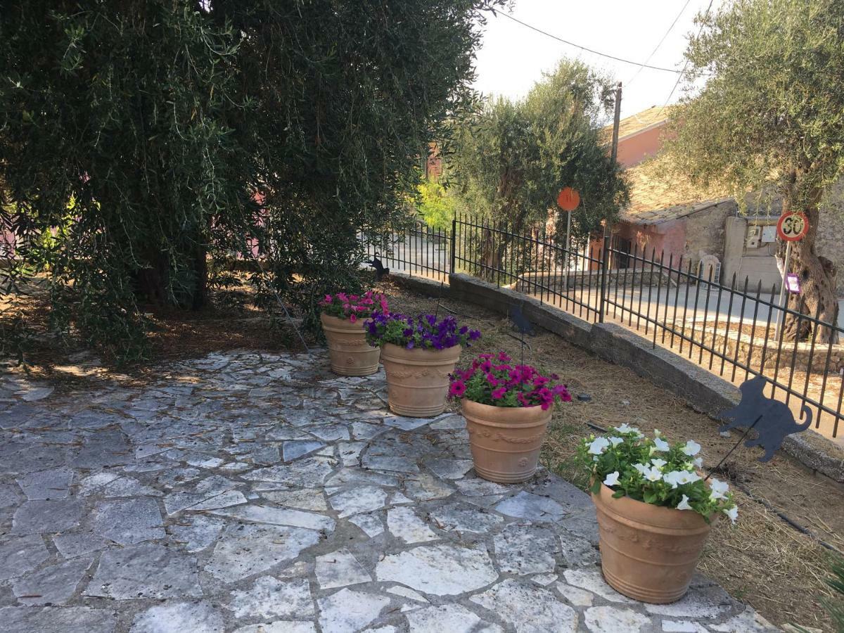 Villa Mariza Corfu Kamara  المظهر الخارجي الصورة