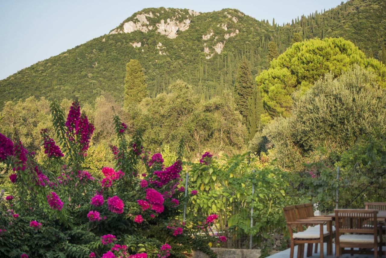 Villa Mariza Corfu Kamara  المظهر الخارجي الصورة