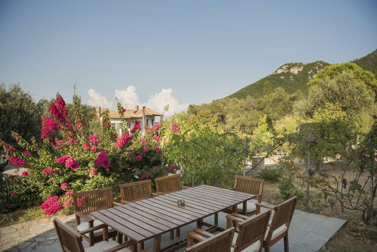 Villa Mariza Corfu Kamara  المظهر الخارجي الصورة