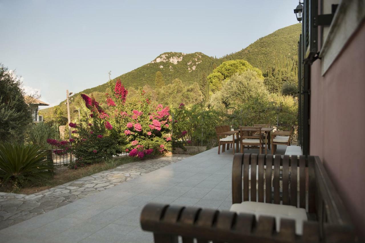 Villa Mariza Corfu Kamara  المظهر الخارجي الصورة