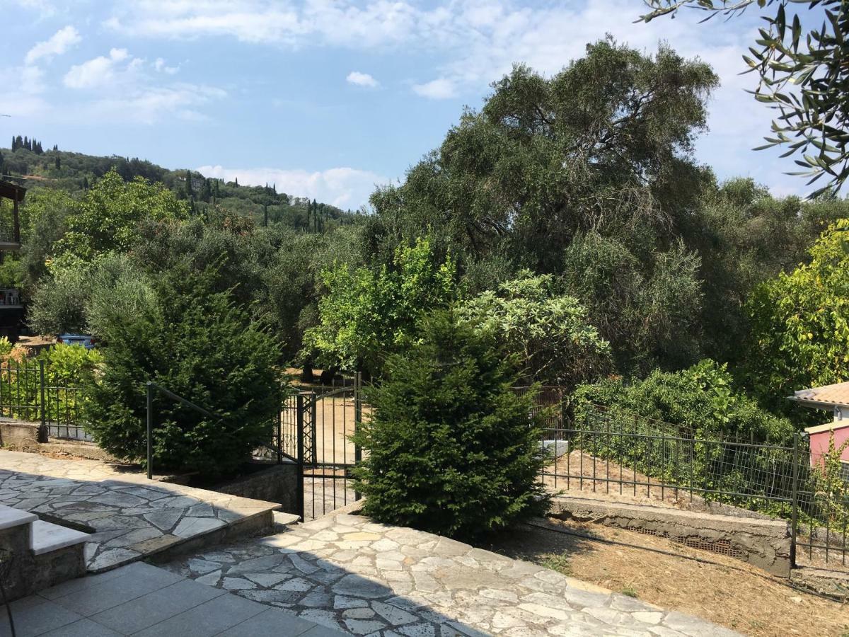 Villa Mariza Corfu Kamara  المظهر الخارجي الصورة