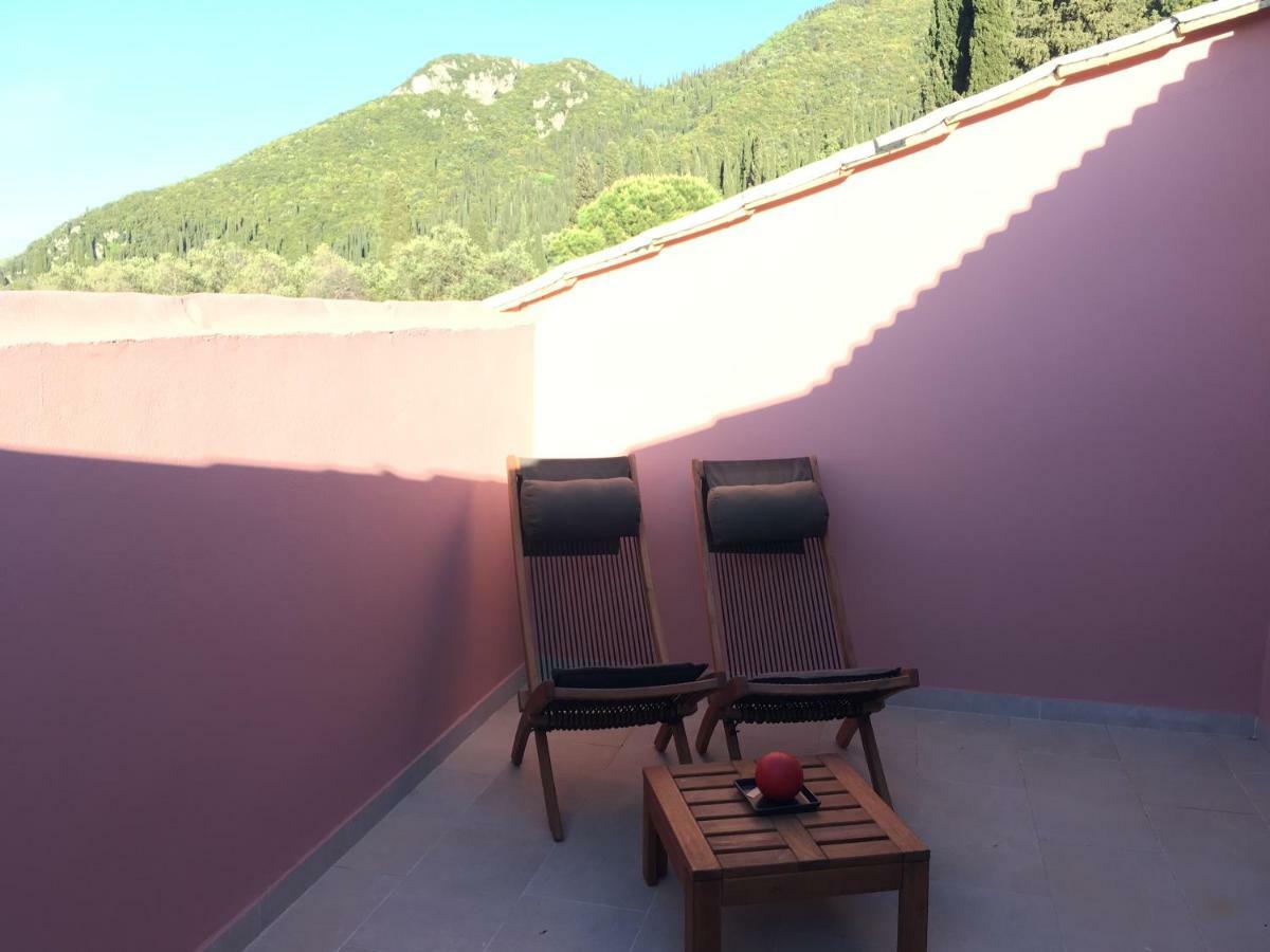 Villa Mariza Corfu Kamara  المظهر الخارجي الصورة